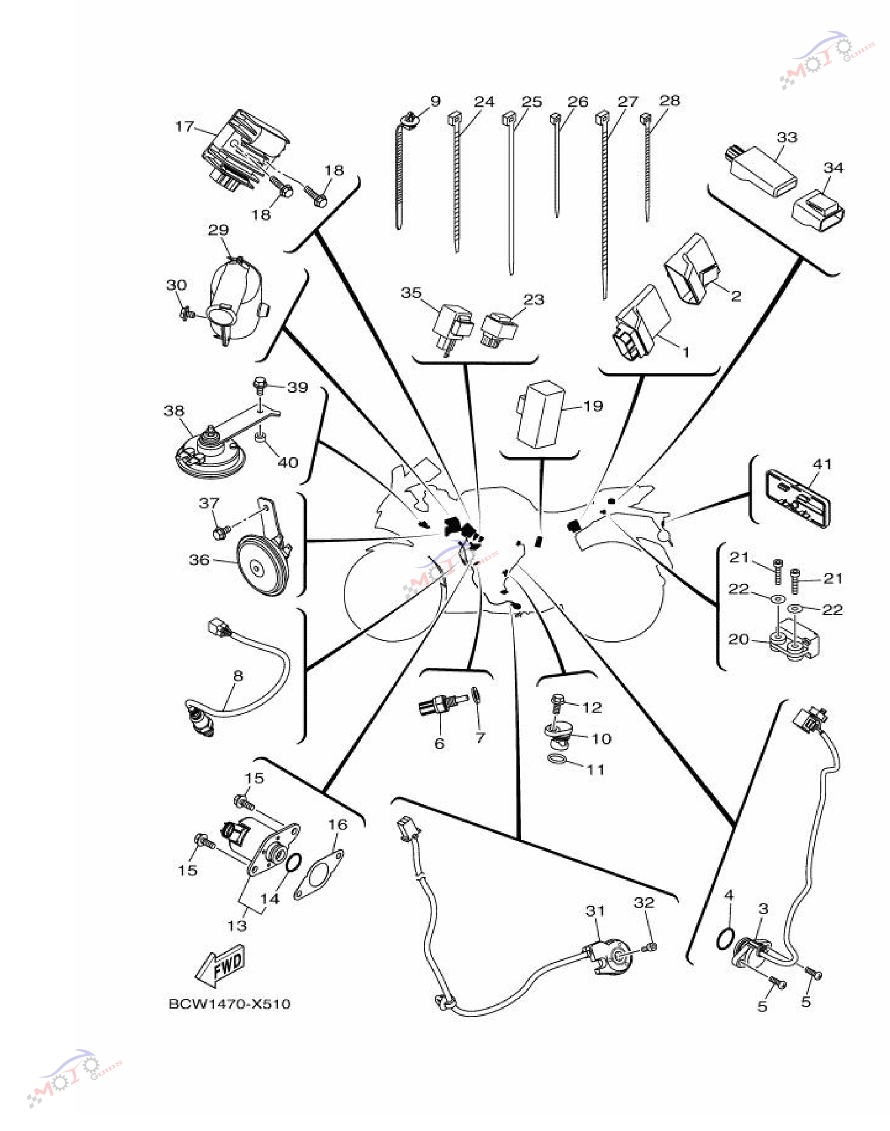 Frame Diagram